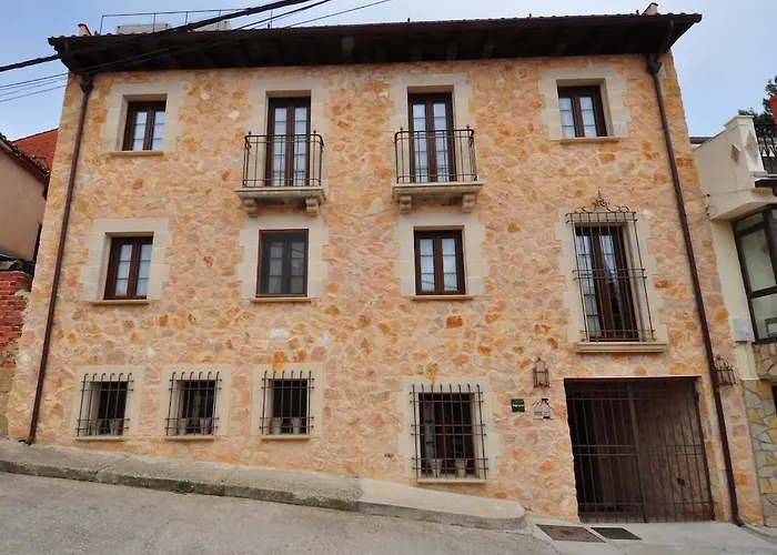 El Refugio De Don Miguel * 페냐란다 데 두에로