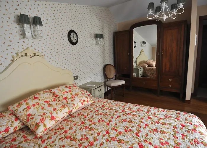 호텔 El Refugio De Don Miguel 페냐란다 데 두에로