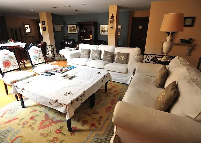 호텔 El Refugio De Don Miguel *