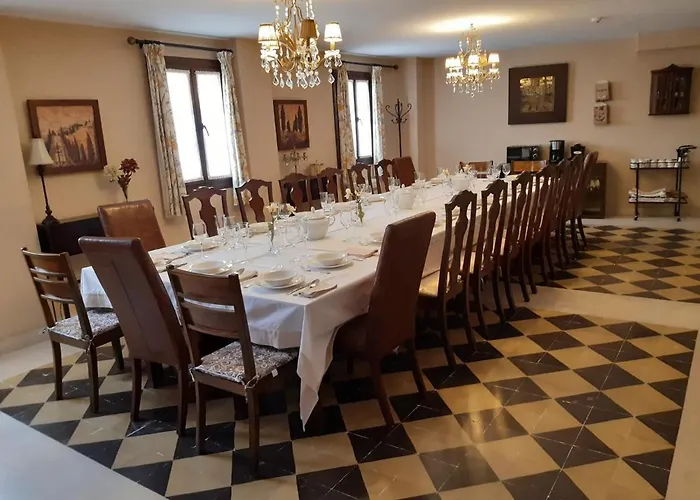 El Refugio De Don Miguel 호텔 페냐란다 데 두에로