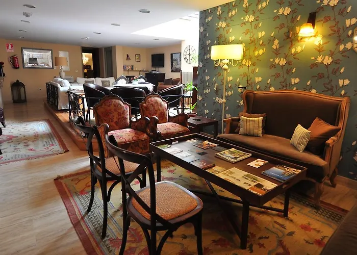 호텔 El Refugio De Don Miguel *