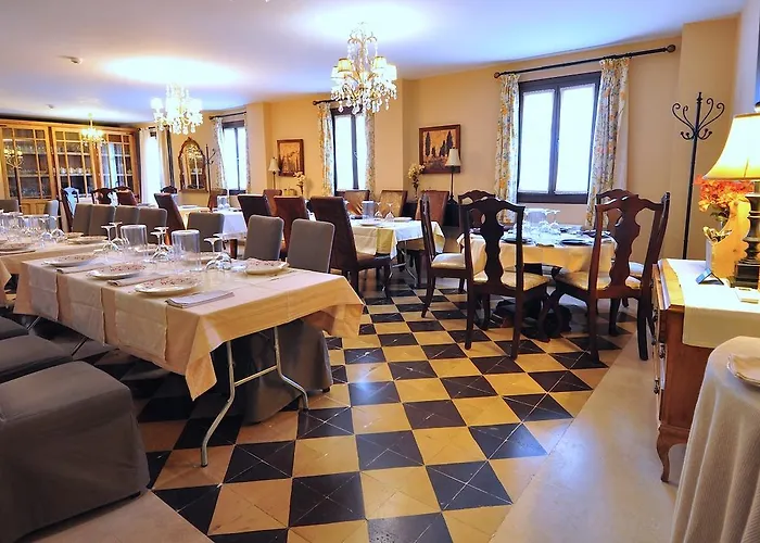 호텔 El Refugio De Don Miguel *