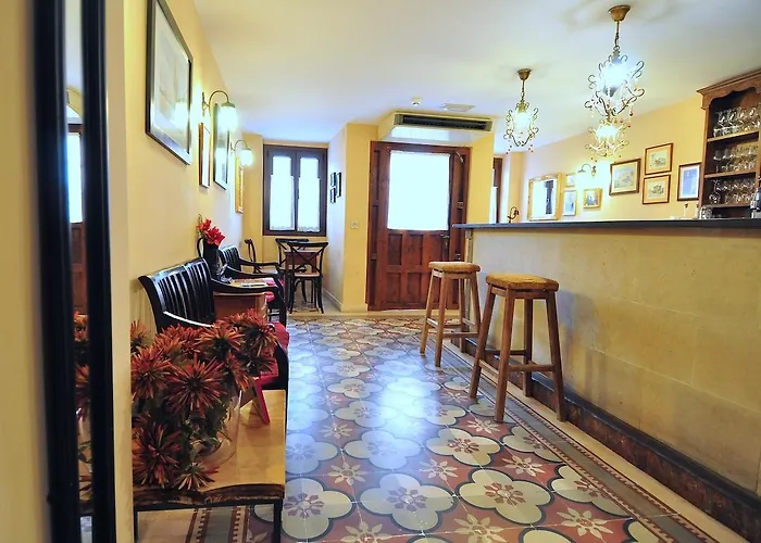 호텔 El Refugio De Don Miguel *