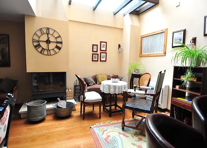 호텔 El Refugio De Don Miguel *