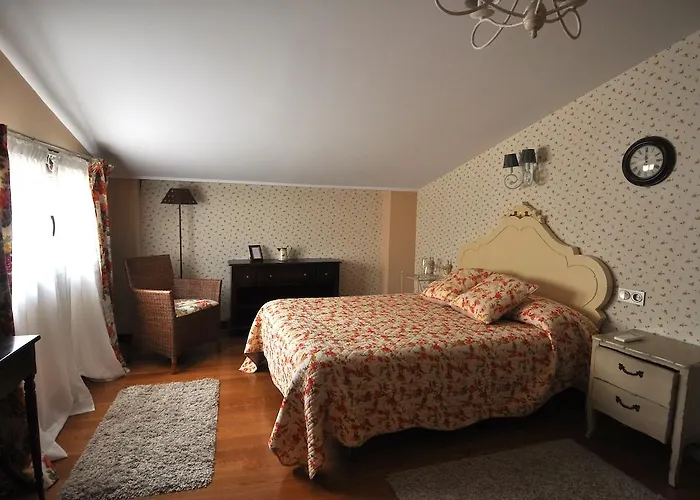 호텔 El Refugio De Don Miguel *