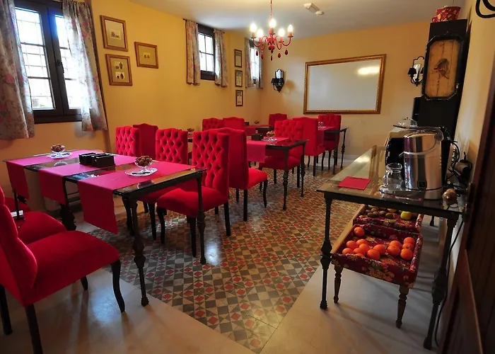 호텔 El Refugio De Don Miguel *