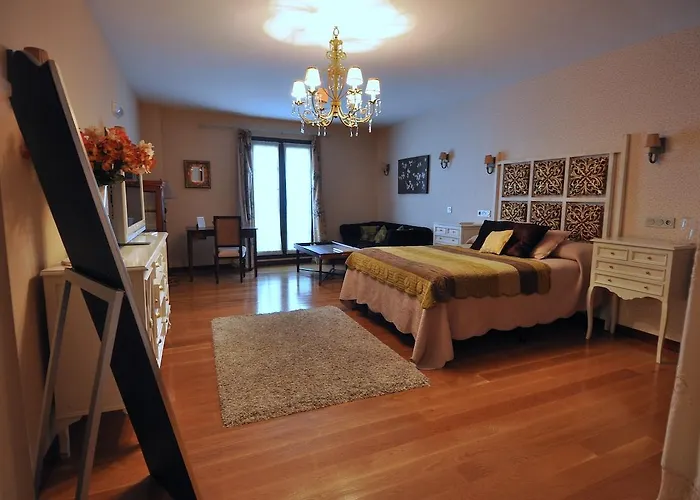 호텔 El Refugio De Don Miguel *